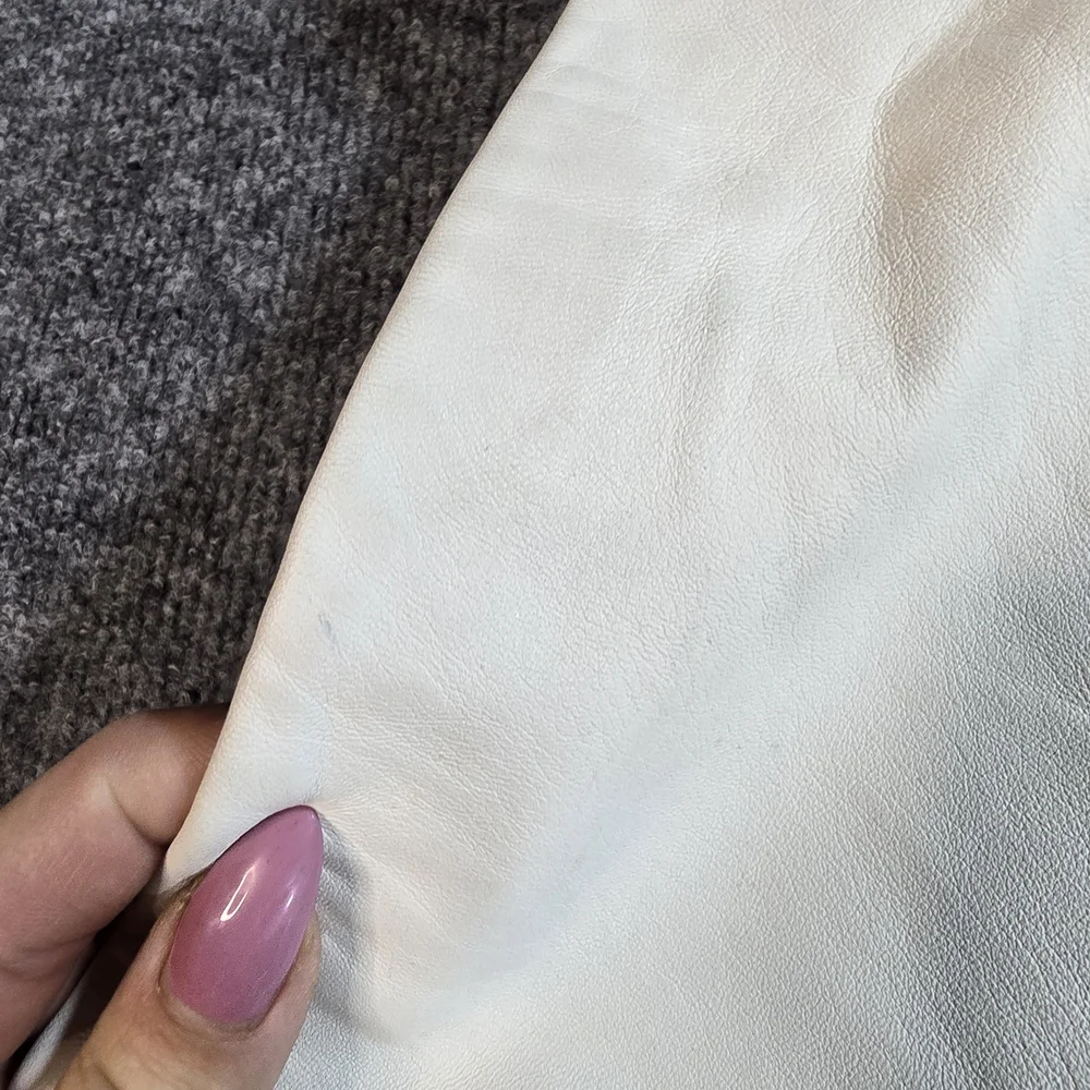 Cortina Vintage Leather Blazer sz L - Picture 13 of 15